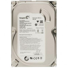 Накопичувач HDD SATA 500GB Seagate Barracuda 7200.12 7200rpm 16MB (ST500DM002) Refurbished