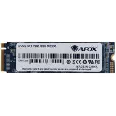 Накопичувач SSD 1TB Afox ME300 M.2 2280 NVMe PCIe 3.0 x4 3D NAND (ME300-1000GN)
