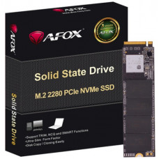 Накопичувач SSD 1TB Afox ME300 M.2 2280 NVMe PCIe 3.0 x4 3D NAND (ME300-1000GN)