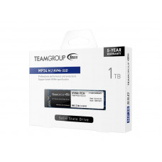 Накопичувач SSD 1TB Team MP34 M.2 2280 PCIe 3.0 x4 3D TLC (TM8FP4001T0C101)_Bulk