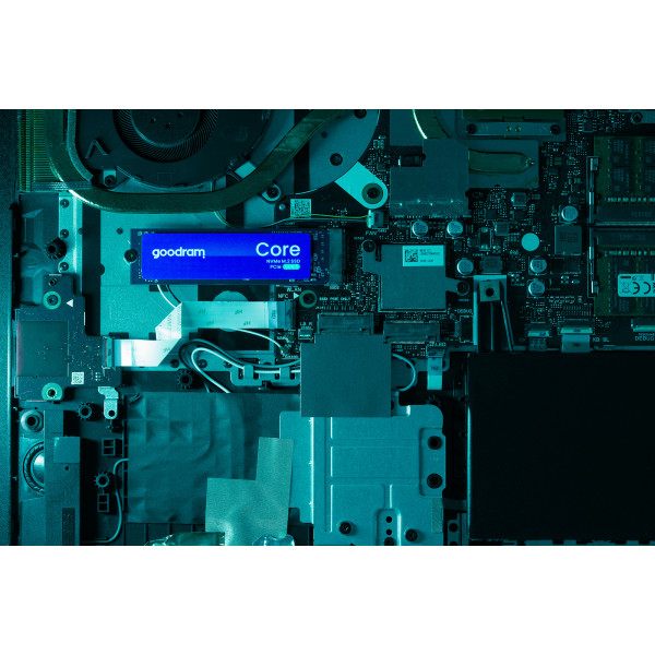 Накопичувач SSD 2TB Goodram Core M.2 2280 PCIe 5.0 x4 NVMe 3D NAND (SSDR-GRC01-2K0-80)