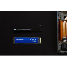 Накопичувач SSD 2TB Goodram Core M.2 2280 PCIe 5.0 x4 NVMe 3D NAND (SSDR-GRC01-2K0-80)