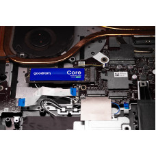 Накопичувач SSD 2TB Goodram Core M.2 2280 PCIe 5.0 x4 NVMe 3D NAND (SSDR-GRC01-2K0-80)
