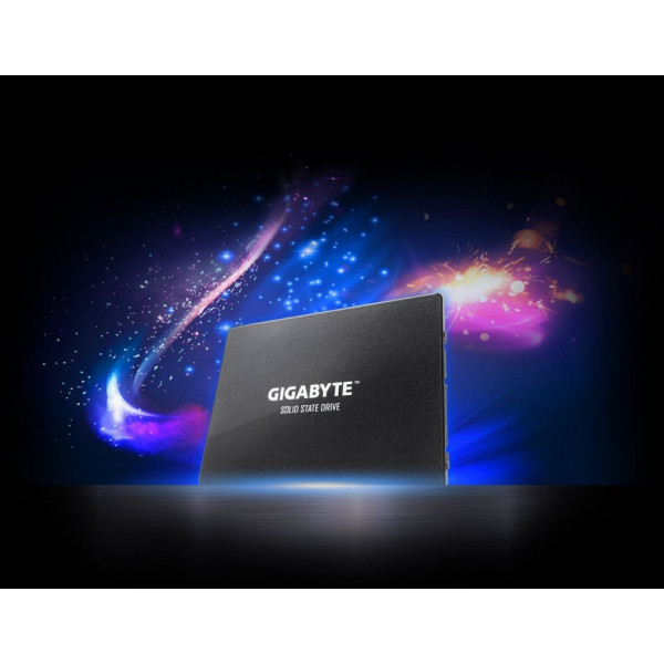 Накопичувач SSD 480GB Gigabyte 2.5" SATAIII TLC (GP-GSTFS31480GNTD)