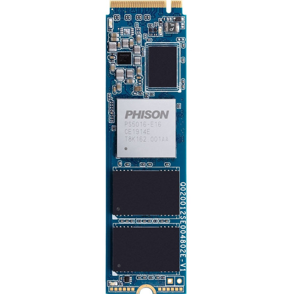 Накопичувач SSD 500GB Apacer AS2280Q4 M.2 2280 PCIe 4.0 x4 3D TLC (AP500GAS2280Q4-1)