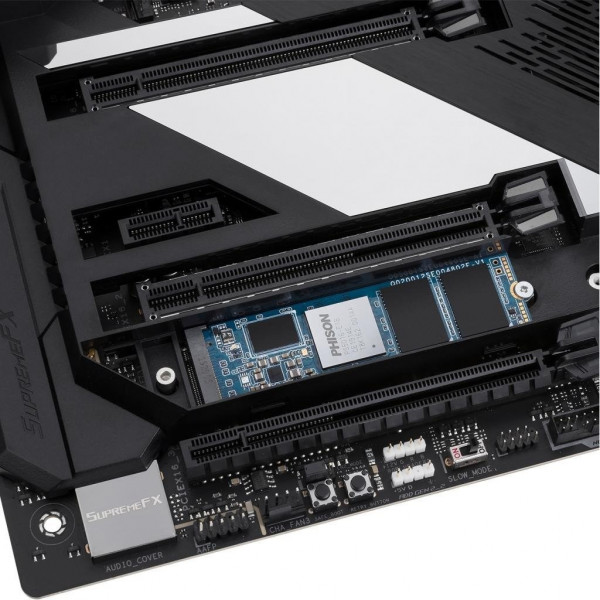 Накопичувач SSD 500GB Apacer AS2280Q4 M.2 2280 PCIe 4.0 x4 3D TLC (AP500GAS2280Q4-1)