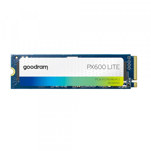 Накопичувач SSD 512GB Goodram PX600 Lite M.2 2280 PCIe 4.0 x4 NVMe TLC NAND (SSDPR-PX600L-512-80)