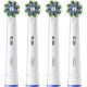 Насадка для зубної електрощітки Braun Oral-B Pro Cross Action EB50RX (4 шт.)