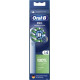 Насадка для зубної електрощітки Braun Oral-B Pro Cross Action EB50RX (4 шт.)