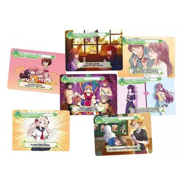 Настільна гра Lord of Boards Формула Кохання (LOB2215UA)