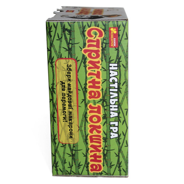 Настільна гра. Спритна локшина