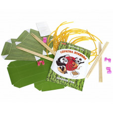 Настільна гра. Спритна локшина