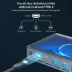 Неттоп HEIGAOLAPC Gole 2 Pro (Z000001044885)