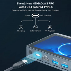 Неттоп HEIGAOLAPC Gole 2 Pro (Z000001044885)