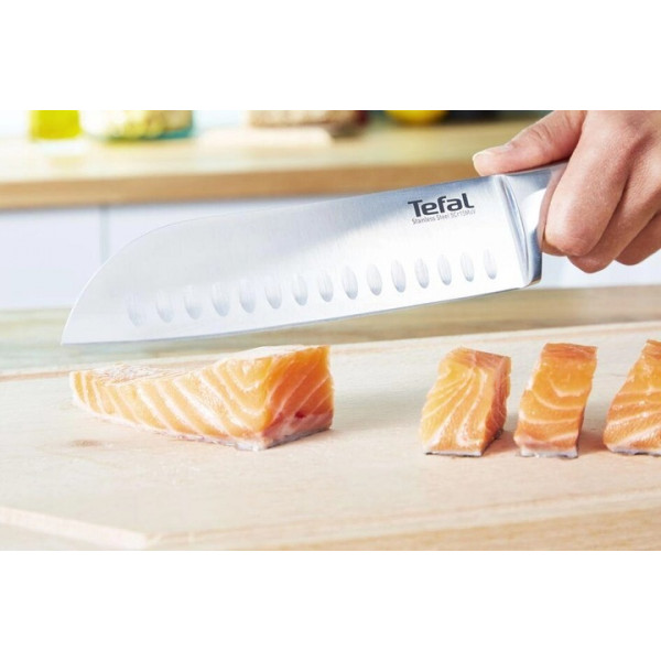 Ніж сантоку Tefal Ultimate 18 см (K1700674)