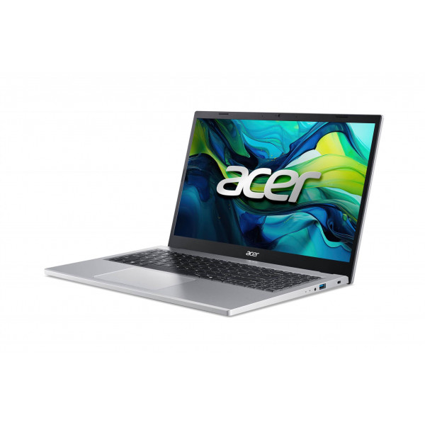 Ноутбук Acer Aspire Go 15 AG15-21P (NX.J8TEU.009) Silver