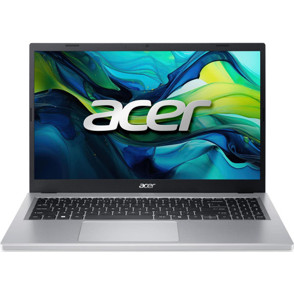 Ноутбук Acer Aspire Go 15 AG15-21P (NX.J8TEU.009) Silver