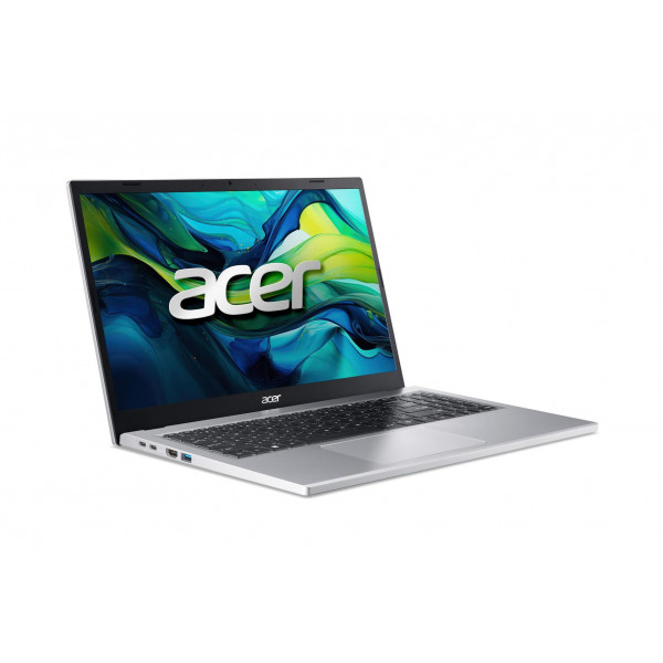 Ноутбук Acer Aspire Go 15 AG15-21P (NX.J8TEU.009) Silver