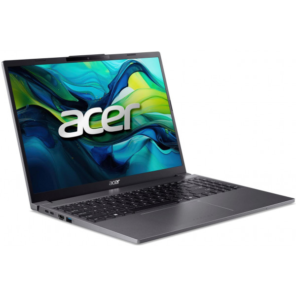 Ноутбук Acer Aspire Go 15 AG15-51P-52GG (NX.J4ZEU.004) Steel Gray