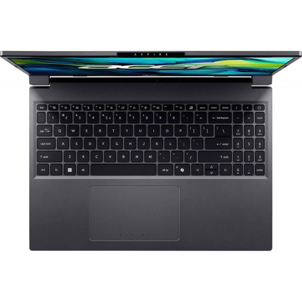 Ноутбук Acer Aspire Go 15 AG15-51P-52GG (NX.J4ZEU.004) Steel Gray