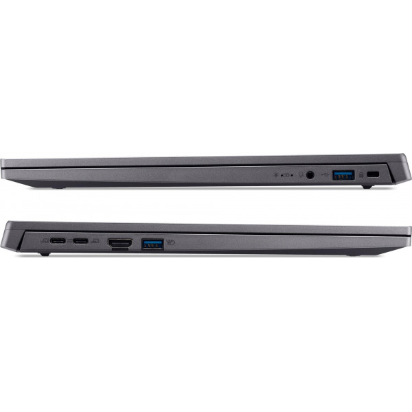 Ноутбук Acer Aspire Go 15 AG15-51P-52GG (NX.J4ZEU.004) Steel Gray