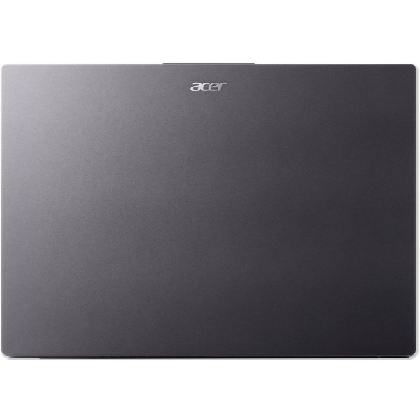 Ноутбук Acer Aspire Go 15 AG15-51P-52GG (NX.J4ZEU.004) Steel Gray