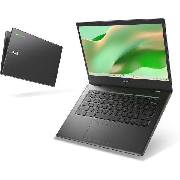 Ноутбук Acer Chromebook 314 (CBOA314-1H-C5CQ) Black