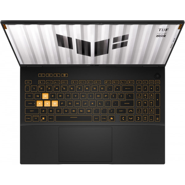 Ноутбук Asus TUF Gaming F16 FX608JHI-TU346 (90NR0NA1-M00MB0) Jaeger Gray