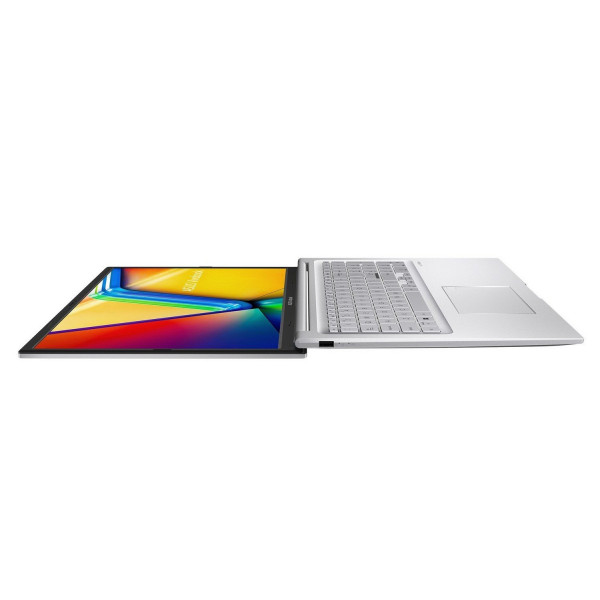 Ноутбук Asus Vivobook 17 X1704VA-AU210 (90NB10V1-M007V0) Cool Silver