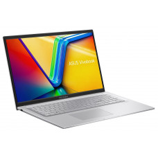 Ноутбук Asus Vivobook 17 X1704VA-AU210 (90NB10V1-M007V0) Cool Silver