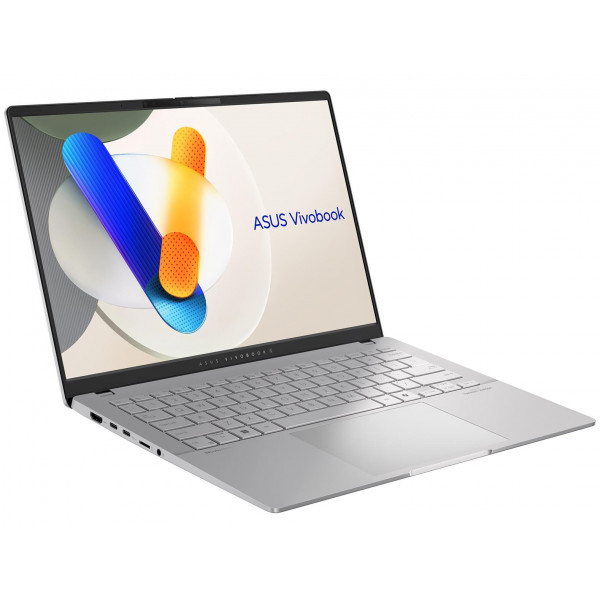 Ноутбук Asus Vivobook S 14 OLED M5406NA-QD080 (90NB1491-M005V0) Cool Silver