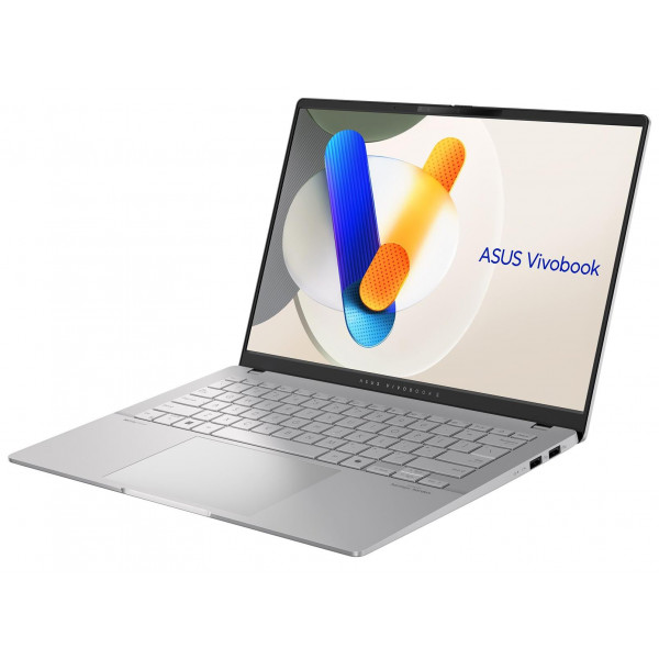 Ноутбук Asus Vivobook S 14 OLED M5406NA-QD080 (90NB1491-M005V0) Cool Silver
