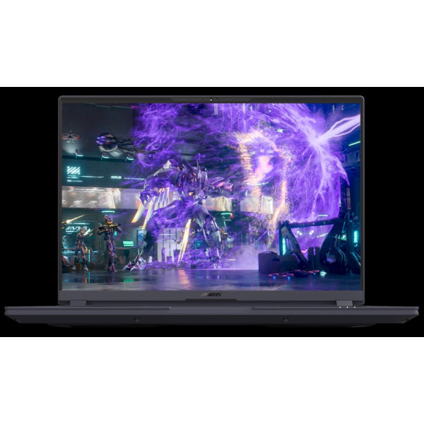 Ноутбук Gigabyte Aorus 16X ASG 2024 (AORUS 16X ASG-63UAC64SD) Midnight Gray