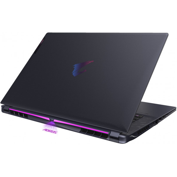 Ноутбук Gigabyte Aorus 16X ASG 2024 (AORUS 16X ASG-63UAC64SD) Midnight Gray
