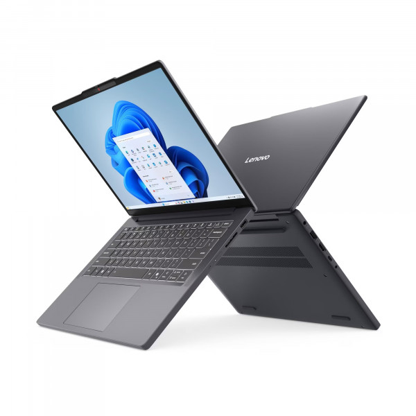 Ноутбук Lenovo IdeaPad Slim 3 14IRH10 (83K000ATRA) Arctic Grey