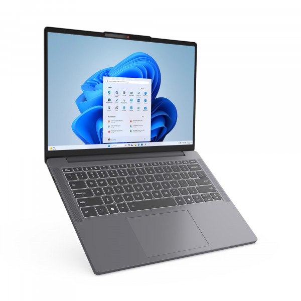 Ноутбук Lenovo IdeaPad Slim 3 14IRH10 (83K000ATRA) Arctic Grey