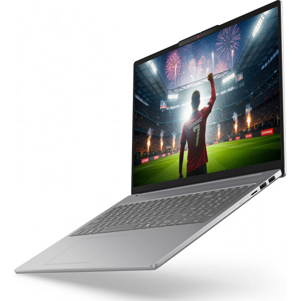 Ноутбук Lenovo IdeaPad Slim 5 16IPH11 (83S6006QRA) Luna Grey