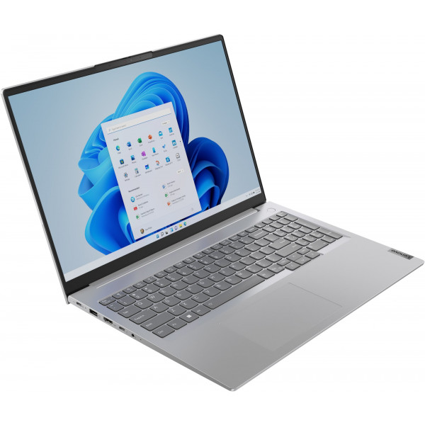 Ноутбук Lenovo ThinkBook 16 G6 IRL (21KH00T5RA) Arctic Grey
