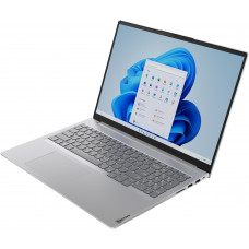 Ноутбук Lenovo ThinkBook 16 G6 IRL (21KH00T5RA) Arctic Grey
