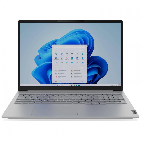 Ноутбук Lenovo ThinkBook 16 G8 IAL (21SK0080RA) Arctic Grey