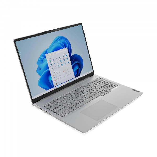 Ноутбук Lenovo ThinkBook 16 G8 IAL (21SK0080RA) Arctic Grey