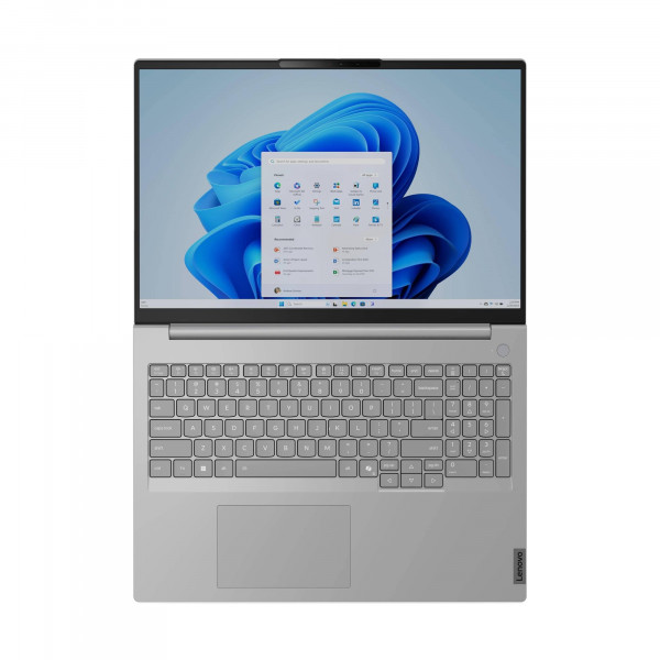 Ноутбук Lenovo ThinkBook 16 G8 IAL (21SK0080RA) Arctic Grey