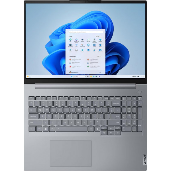 Ноутбук Lenovo ThinkBook 16 G9 IRL (21US005SRA) Arctic Grey