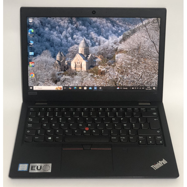 Ноутбук Lenovo ThinkPad L380 (LTPL380E910) б.в
