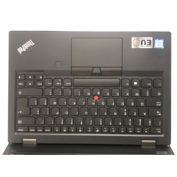 Ноутбук Lenovo ThinkPad L380 (LTPL380E910) б.в