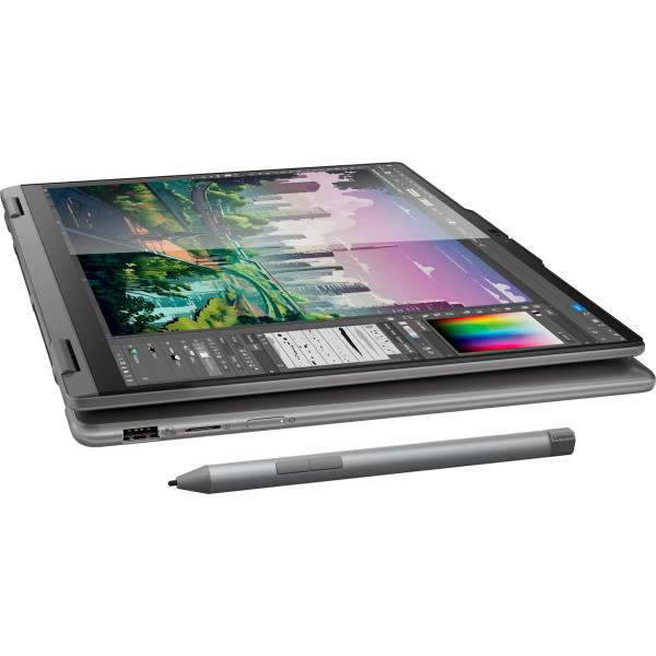 Ноутбук Lenovo Yoga 7 2-in-1 14AHP9 (83DK0090RA) Arctic Grey