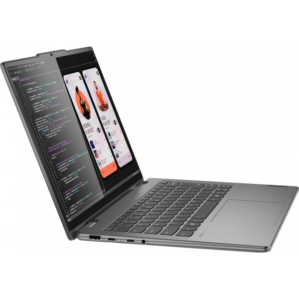 Ноутбук Lenovo Yoga 7 2-in-1 14AHP9 (83DK0090RA) Arctic Grey