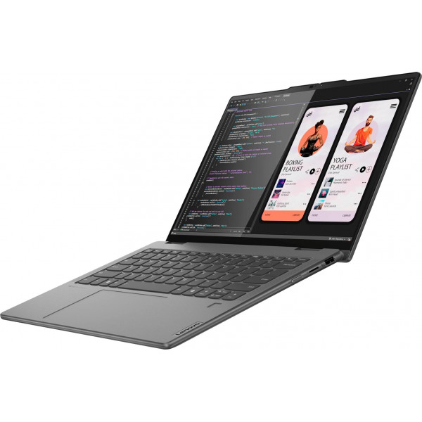 Ноутбук Lenovo Yoga 7 2-in-1 14AHP9 (83DK0090RA) Arctic Grey