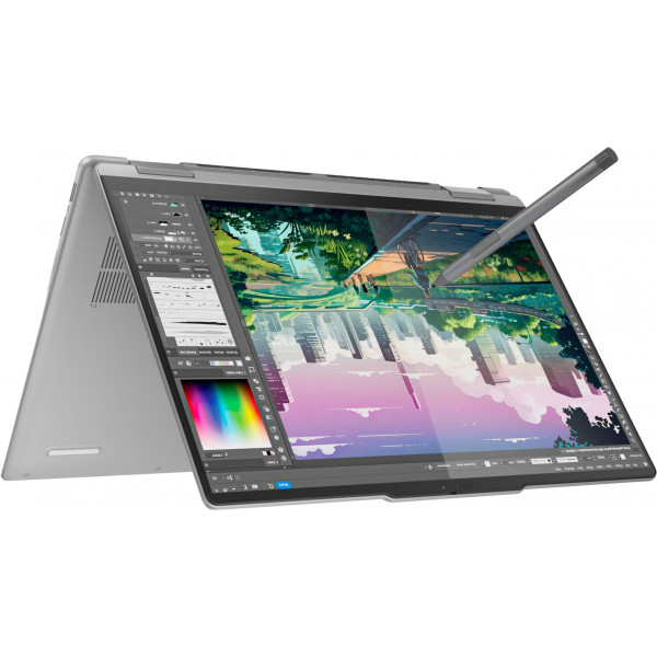Ноутбук Lenovo Yoga 7 2-in-1 14AHP9 (83DK0090RA) Arctic Grey