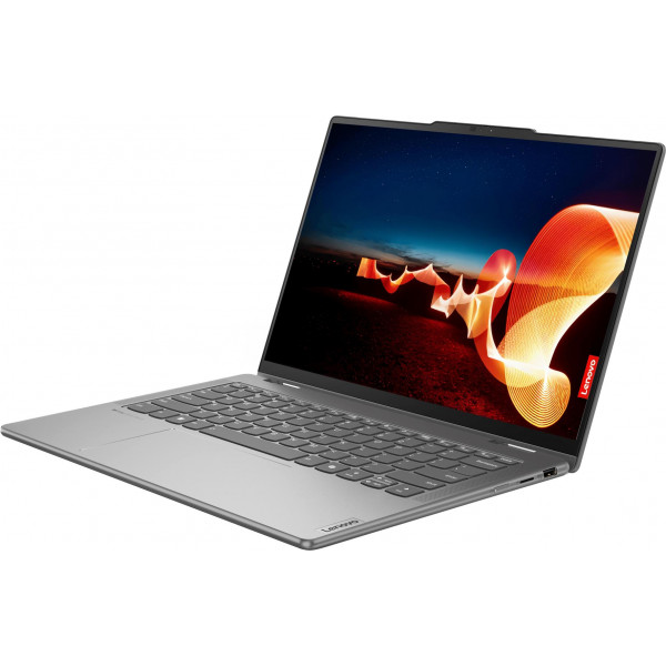 Ноутбук Lenovo Yoga 7 2-in-1 14AHP9 (83DK0090RA) Arctic Grey